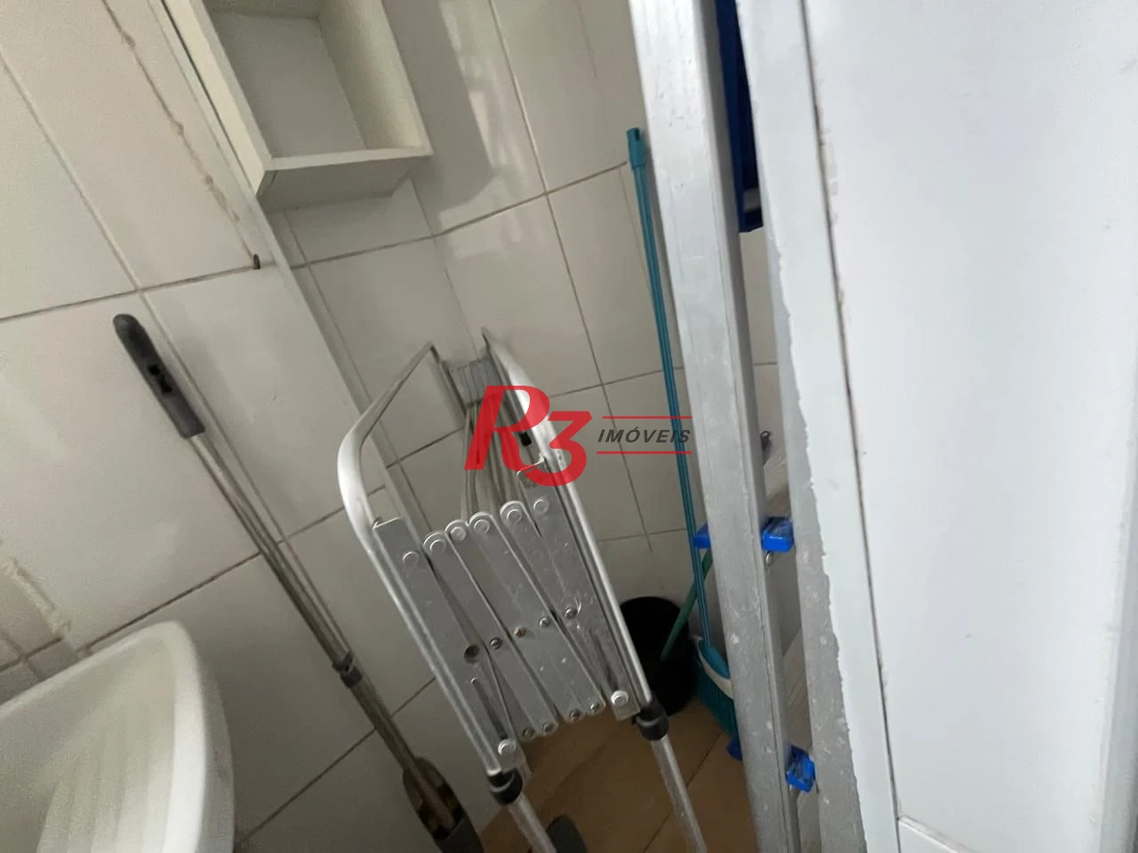Apartamento à venda, 55 m² por R$ 465.000,00 - Pompéia - Santos/SP