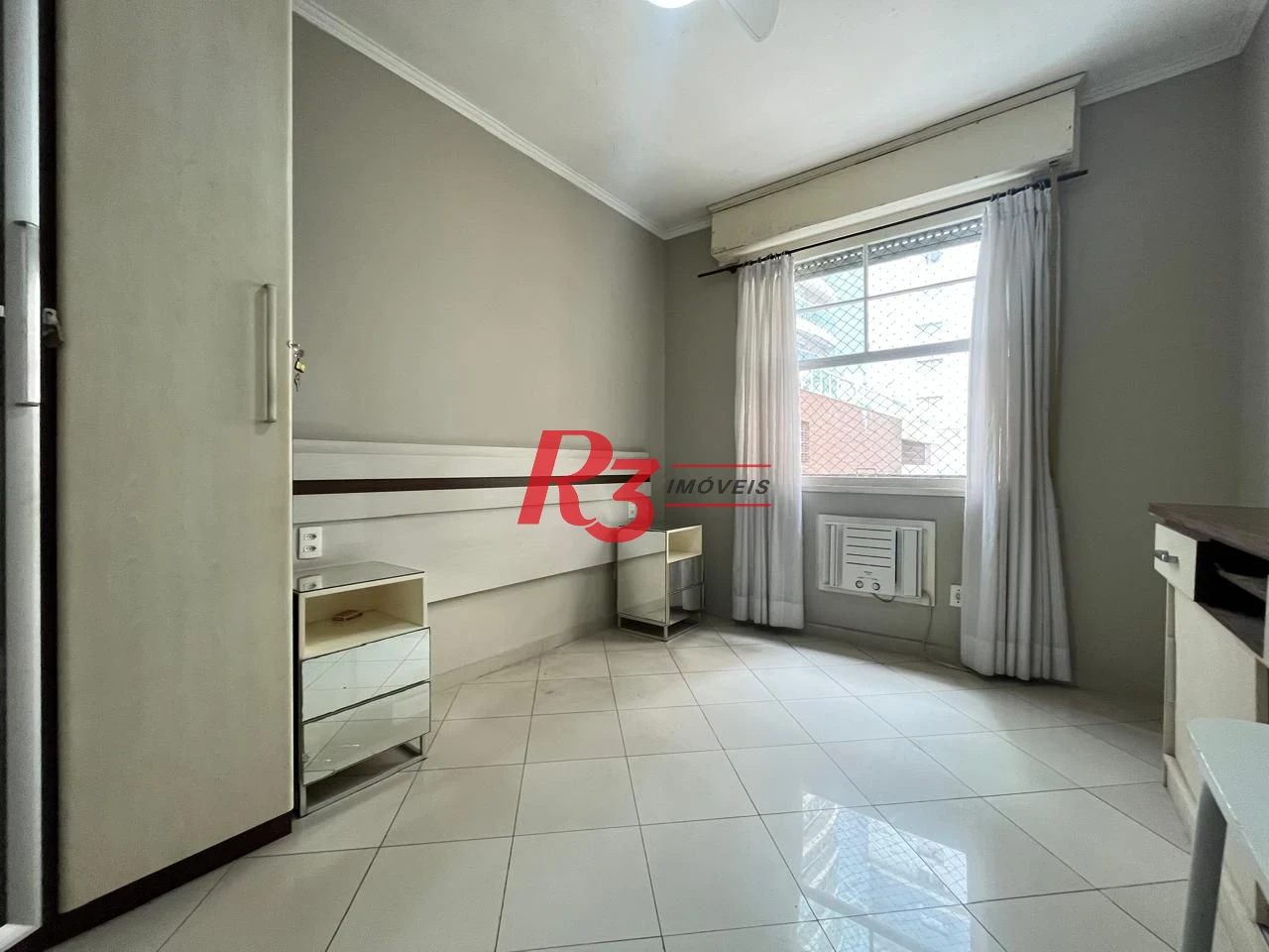 Apartamento à venda, 55 m² por R$ 465.000,00 - Pompéia - Santos/SP