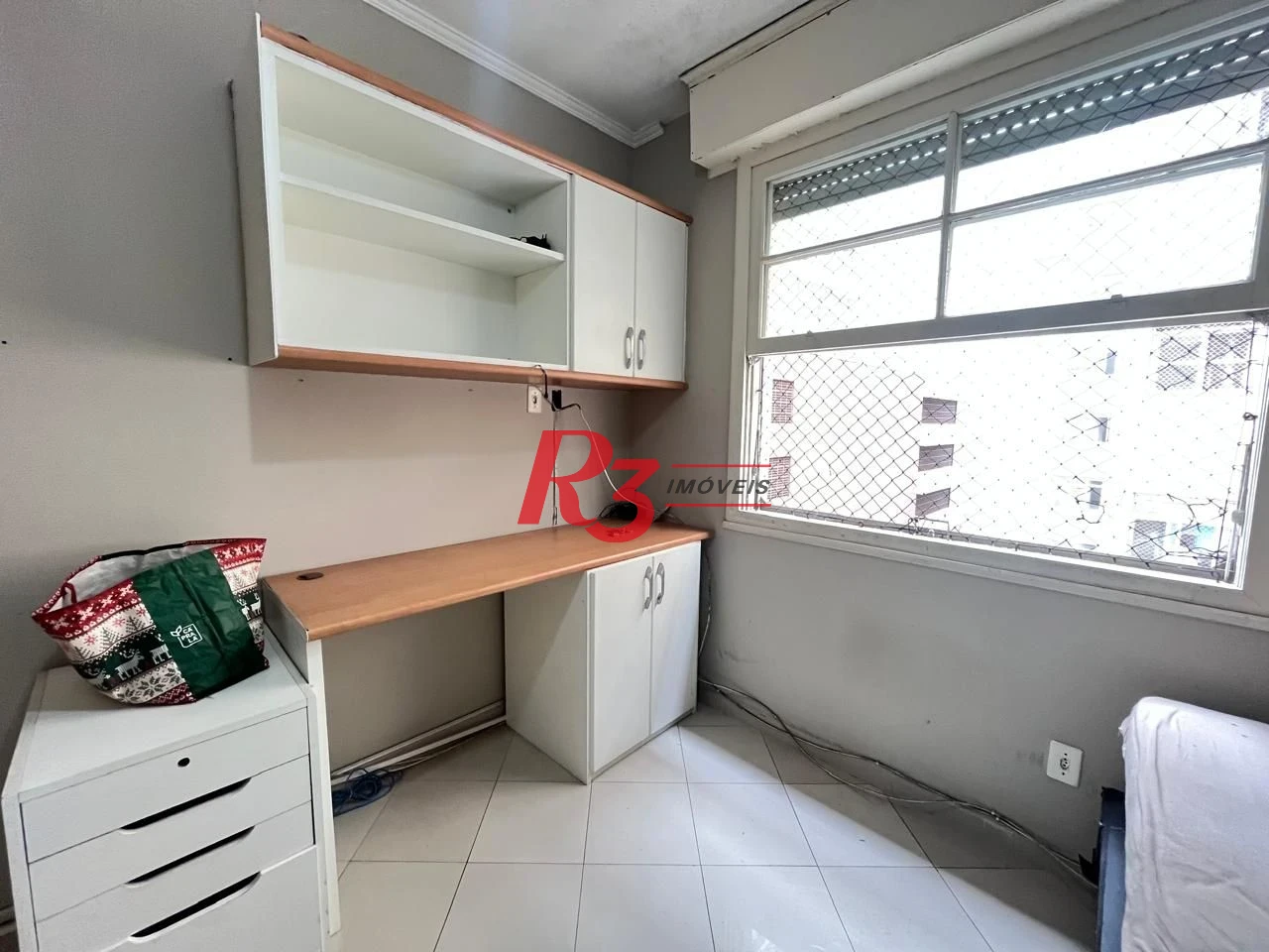 Apartamento à venda, 55 m² por R$ 465.000,00 - Pompéia - Santos/SP