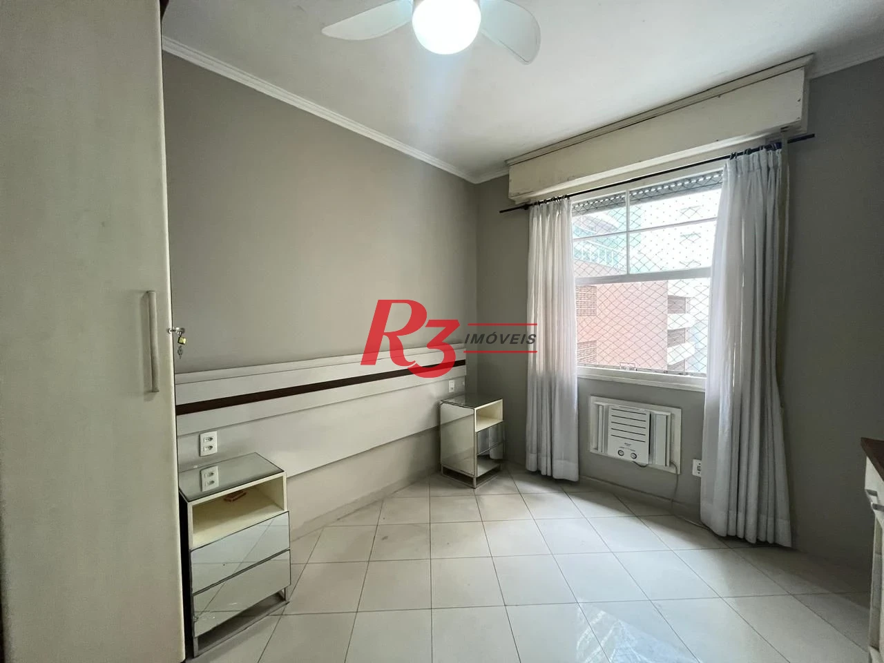 Apartamento à venda, 55 m² por R$ 465.000,00 - Pompéia - Santos/SP