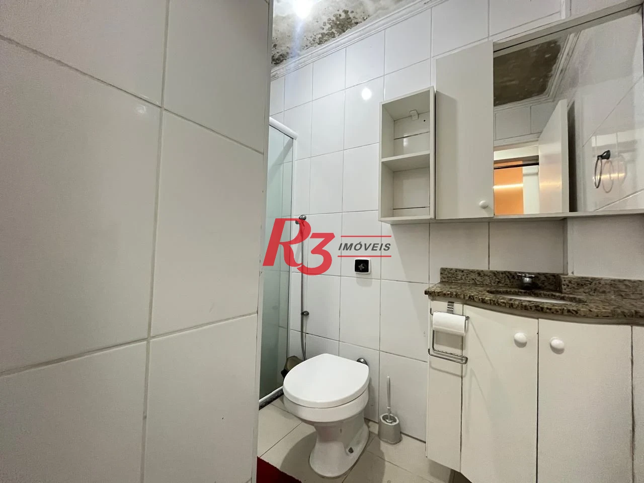 Apartamento à venda, 55 m² por R$ 465.000,00 - Pompéia - Santos/SP