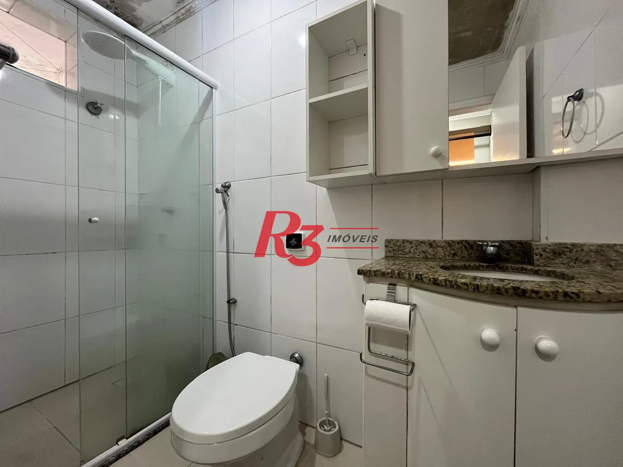 Apartamento à venda, 55 m² por R$ 465.000,00 - Pompéia - Santos/SP