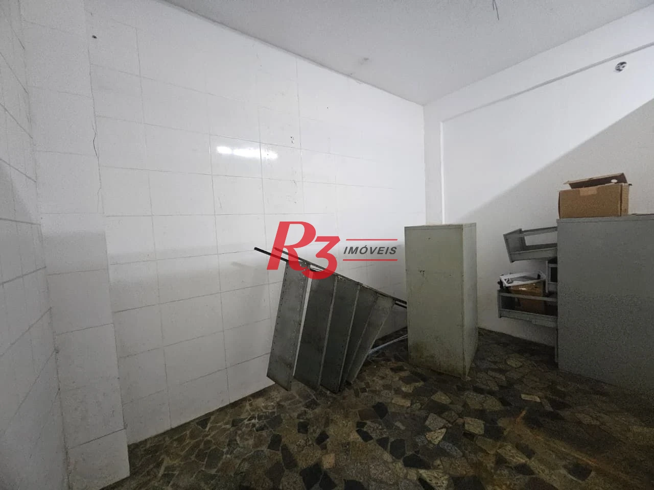 Sobrado com 5 dormitórios à venda, 340 m² por R$ 1.500.000,00 - Aparecida - Santos/SP