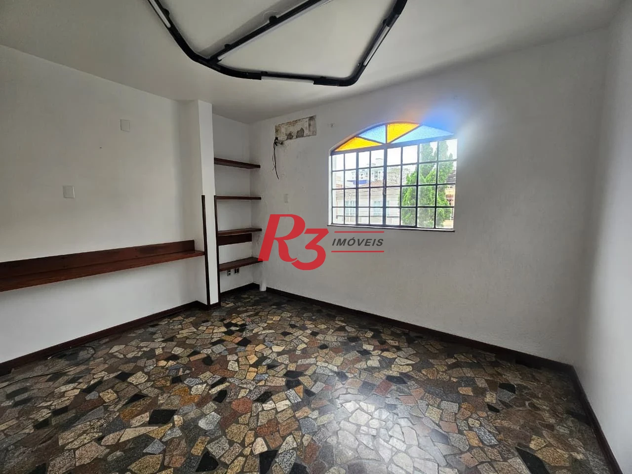 Sobrado com 5 dormitórios à venda, 340 m² por R$ 1.500.000,00 - Aparecida - Santos/SP