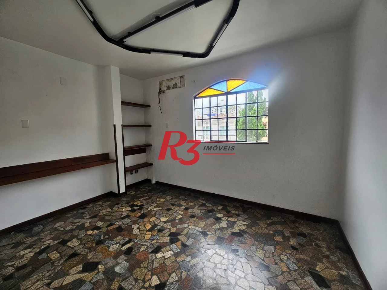 Sobrado com 5 dormitórios à venda, 340 m² por R$ 1.500.000,00 - Aparecida - Santos/SP