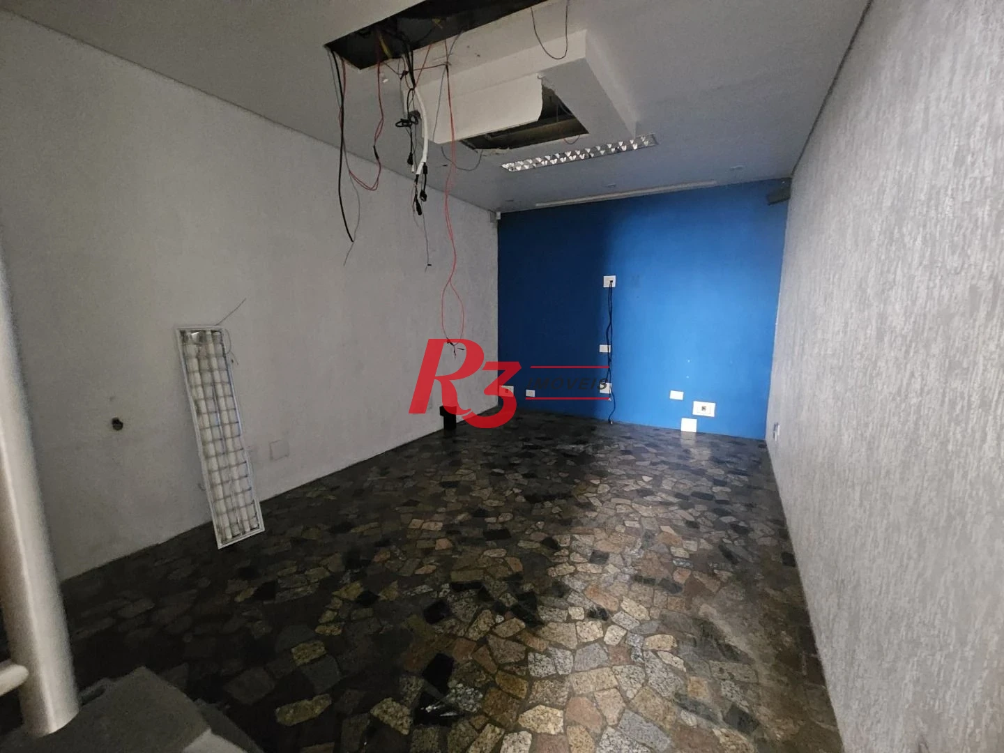 Sobrado com 5 dormitórios à venda, 340 m² por R$ 1.500.000,00 - Aparecida - Santos/SP
