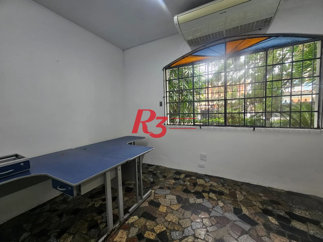 Sobrado com 5 dormitórios à venda, 340 m² por R$ 1.500.000,00 - Aparecida - Santos/SP