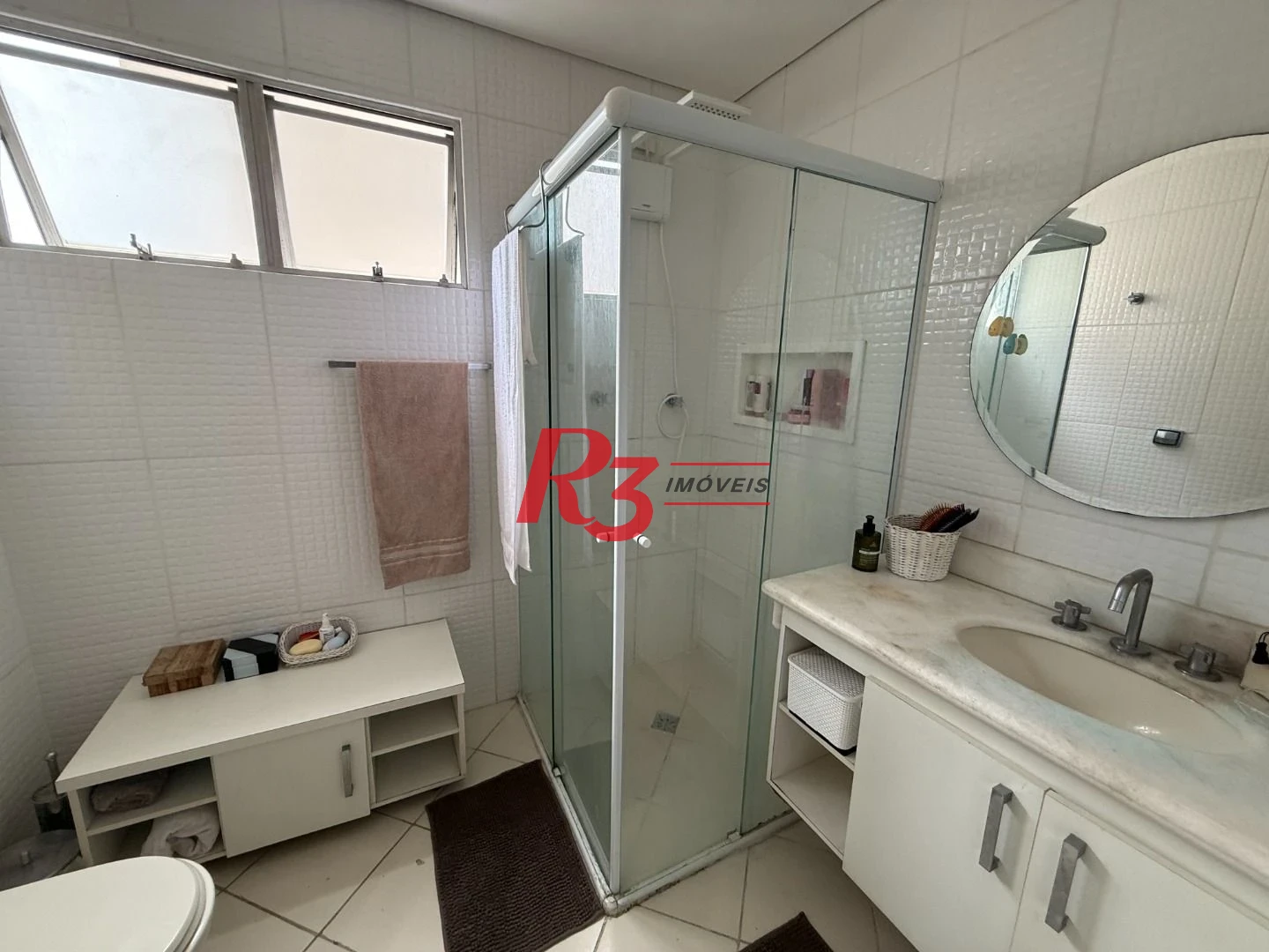 Apartamento à venda, 117 m² por R$ 1.150.000,00 - Boqueirão - Santos/SP
