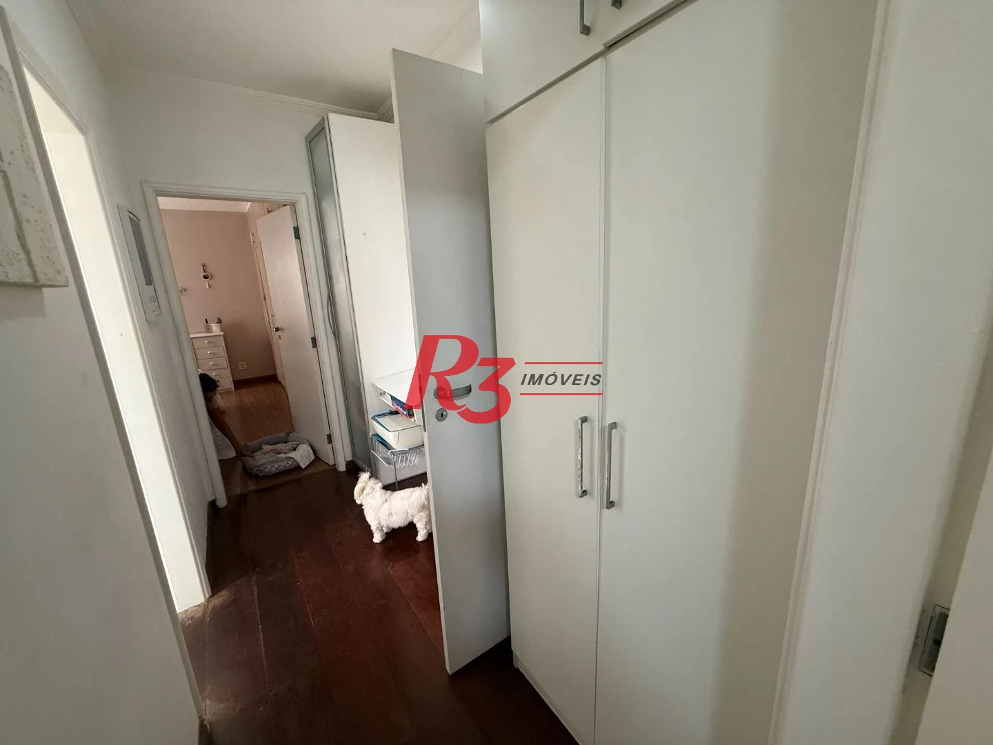 Apartamento à venda, 117 m² por R$ 1.150.000,00 - Boqueirão - Santos/SP