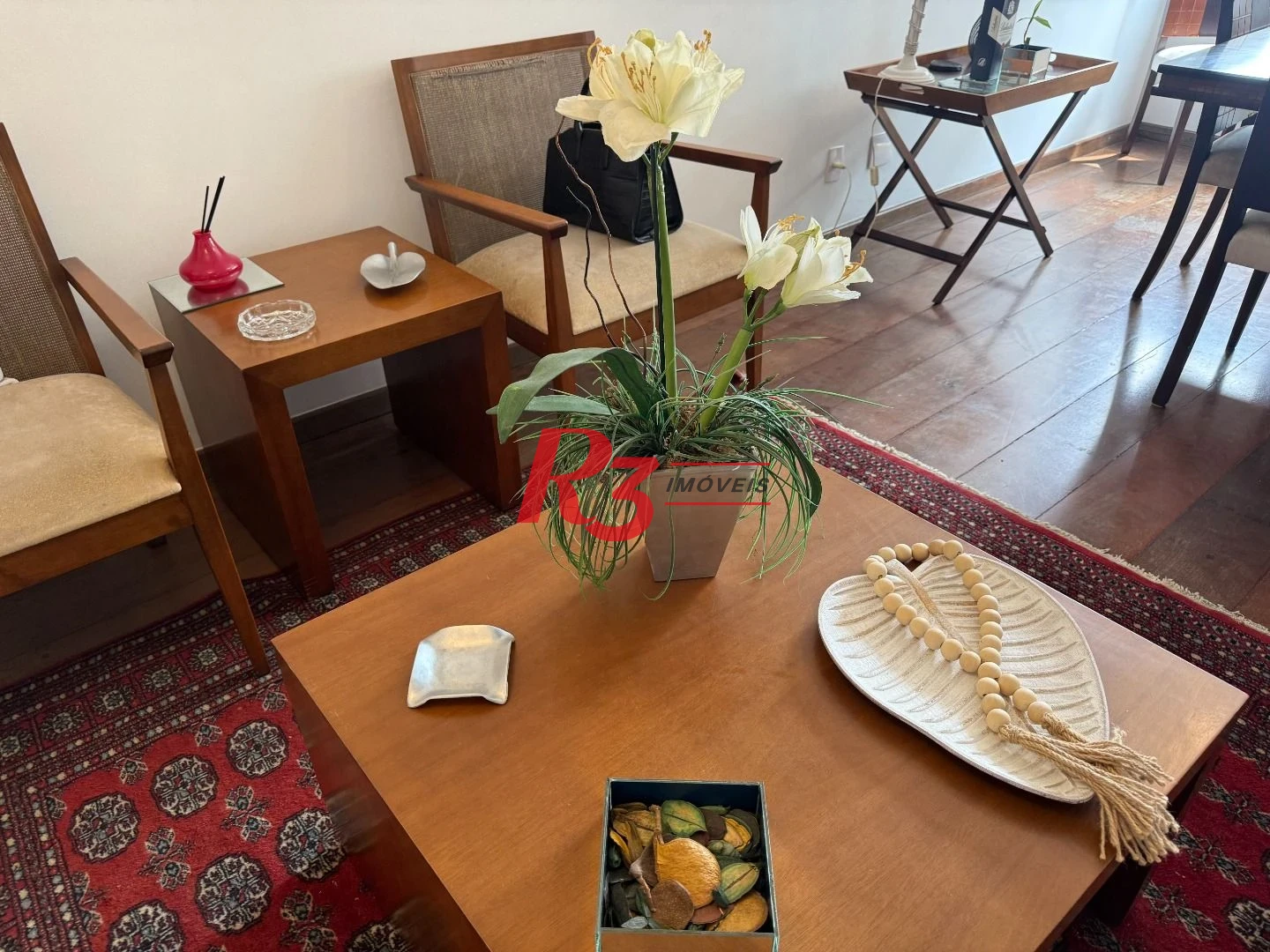 Apartamento à venda, 117 m² por R$ 1.150.000,00 - Boqueirão - Santos/SP