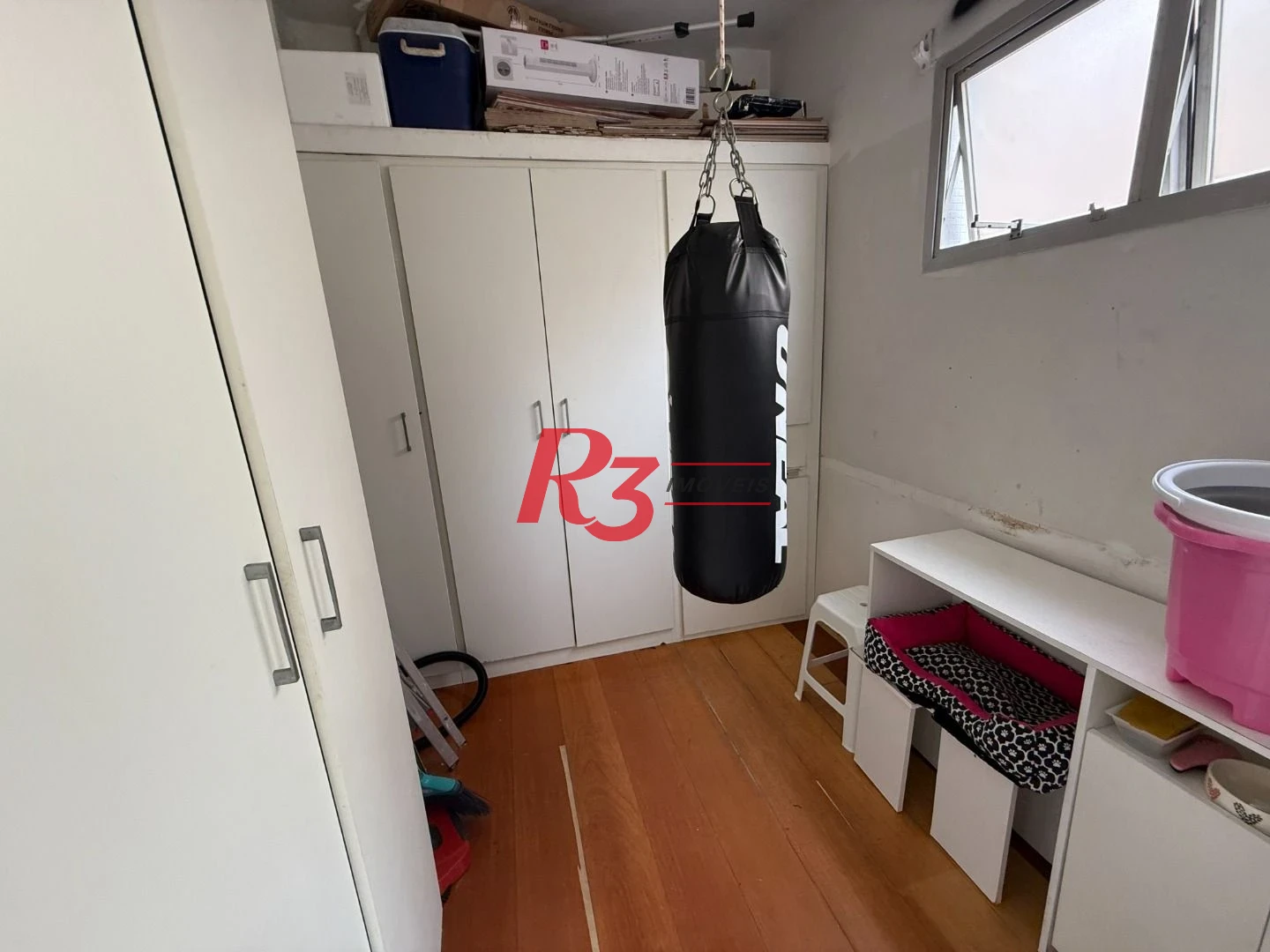 Apartamento à venda, 117 m² por R$ 1.150.000,00 - Boqueirão - Santos/SP