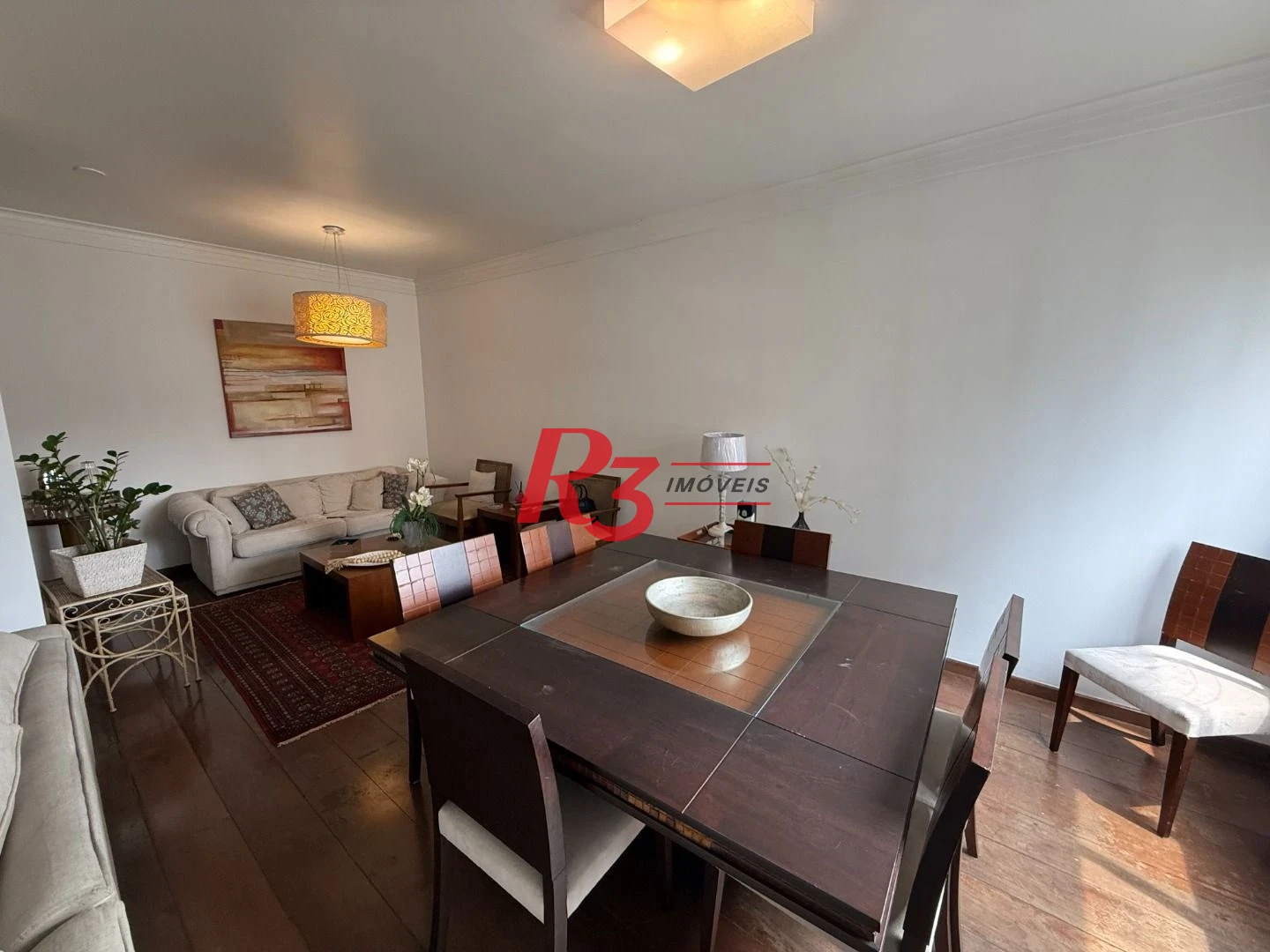 Apartamento à venda, 117 m² por R$ 1.150.000,00 - Boqueirão - Santos/SP