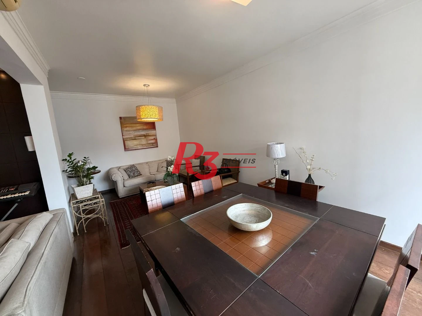 Apartamento à venda, 117 m² por R$ 1.150.000,00 - Boqueirão - Santos/SP