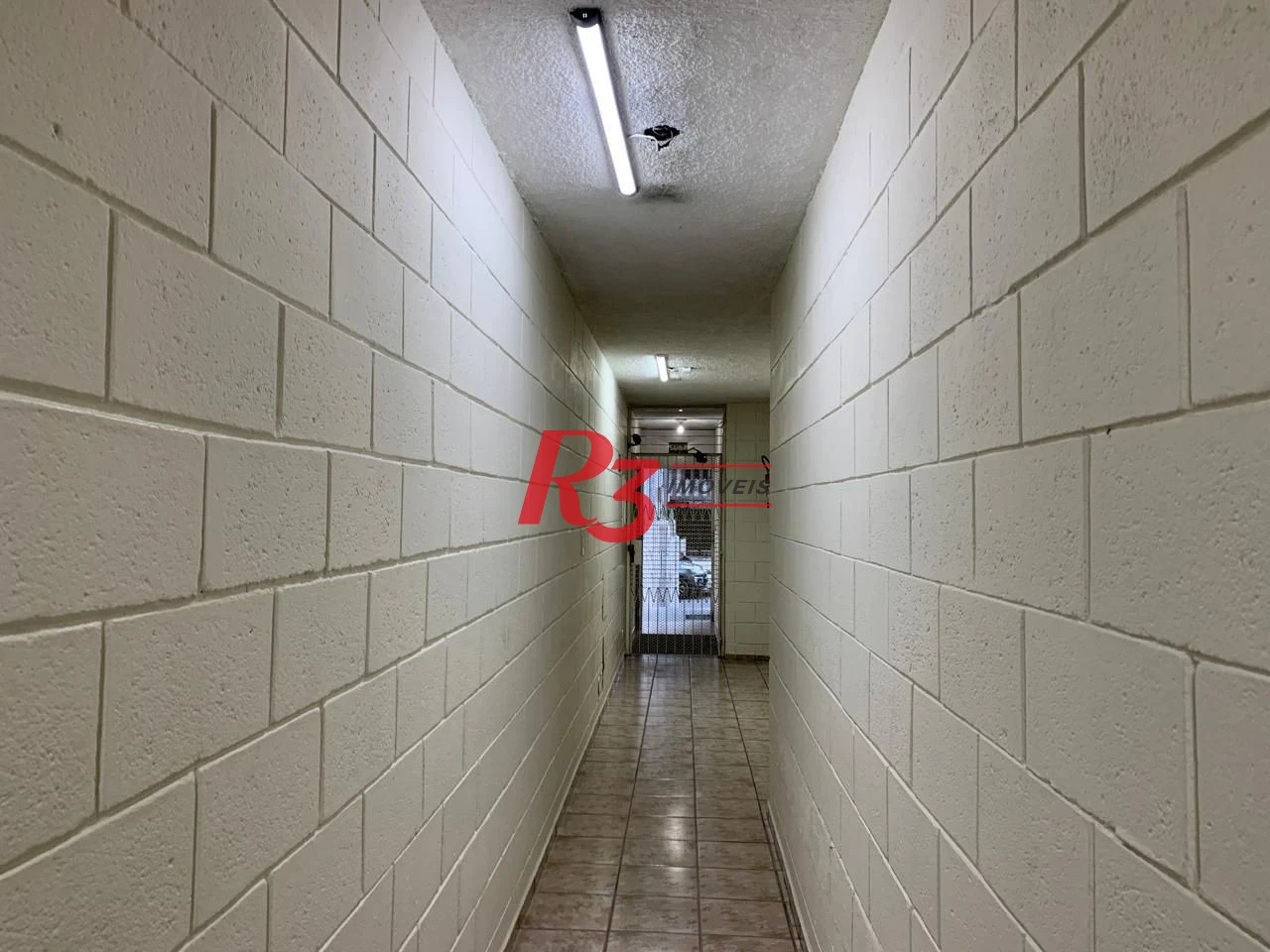 Sala para alugar, 30 m² por R$ 3.000,00/mês - Boqueirão - Santos/SP