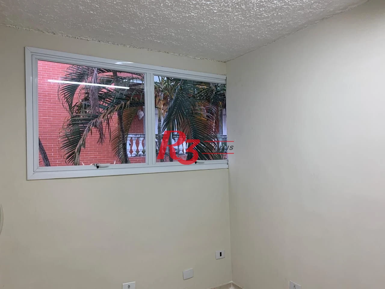 Sala para alugar, 30 m² por R$ 3.000,00/mês - Boqueirão - Santos/SP