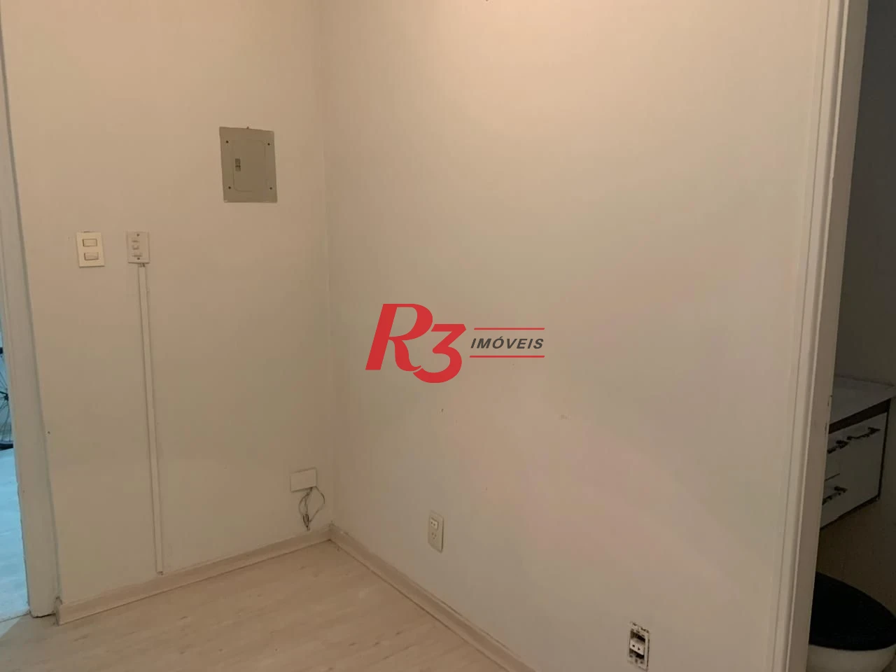 Sala para alugar, 30 m² por R$ 3.000,00/mês - Boqueirão - Santos/SP