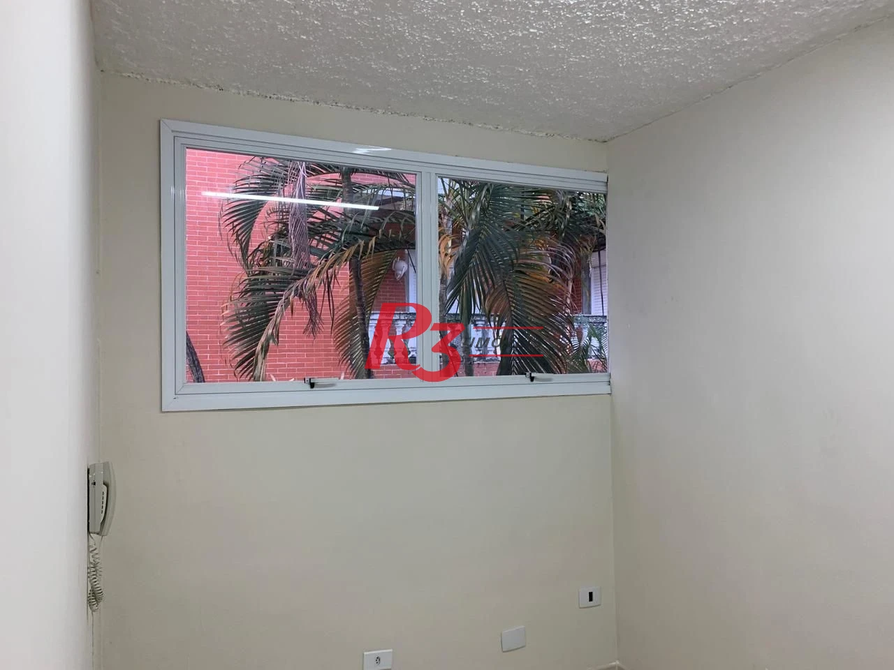 Sala para alugar, 30 m² por R$ 3.000,00/mês - Boqueirão - Santos/SP