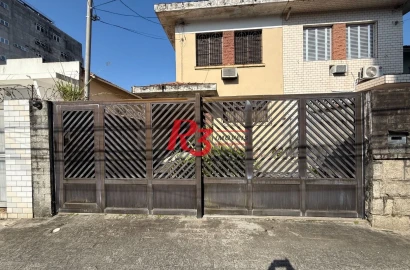 Terreno à venda, 320 m² por R$ 1.200.000,00 - Vila Belmiro - Santos/SP