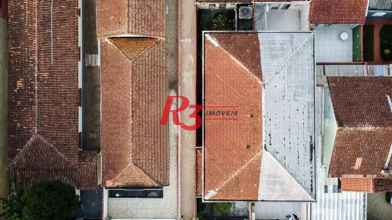 Terreno à venda, 320 m² por R$ 1.200.000,00 - Vila Belmiro - Santos/SP