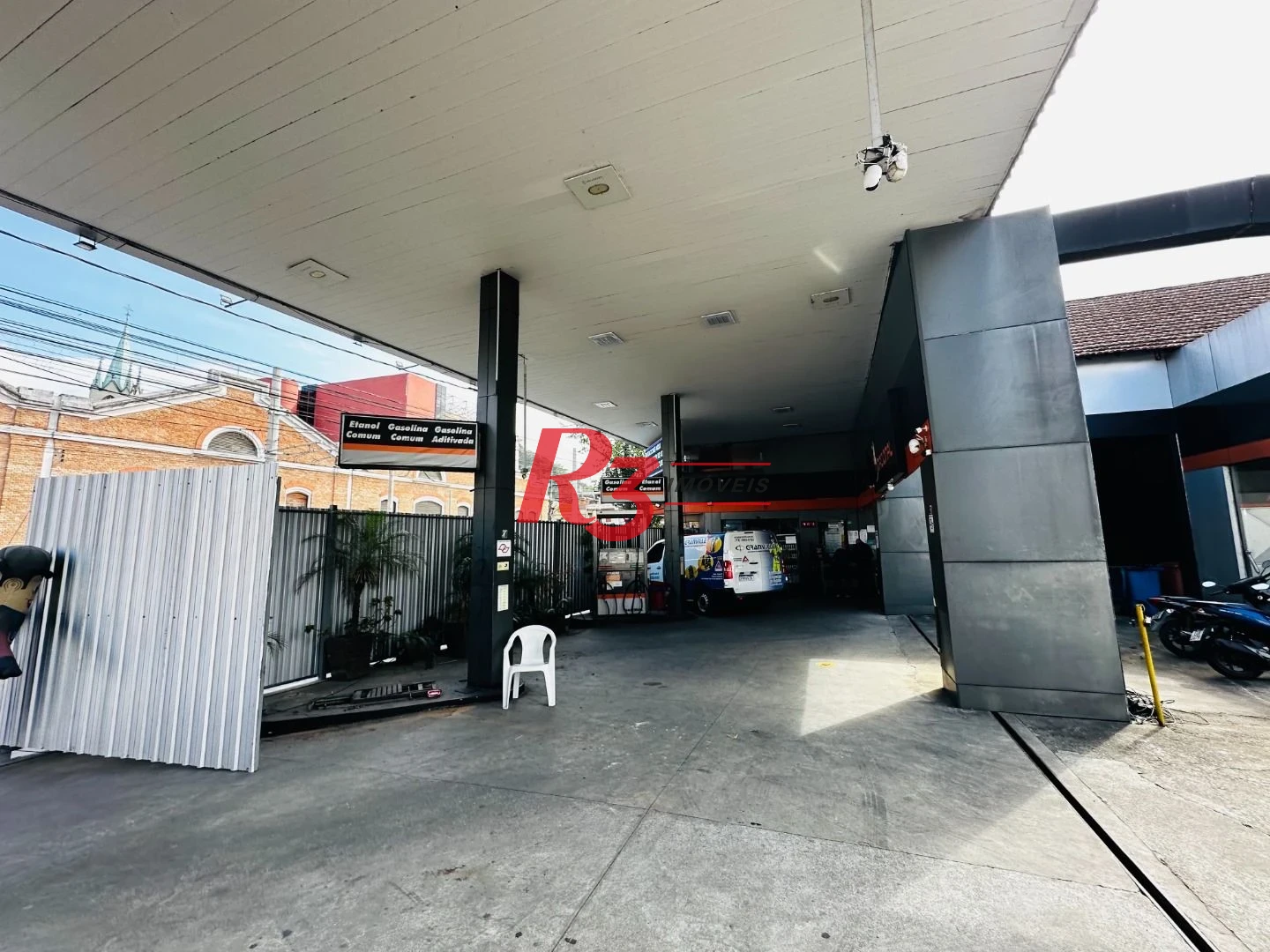 Terreno à venda, 1845 m² por R$ 5.535.000,00 - Paquetá - Santos/SP