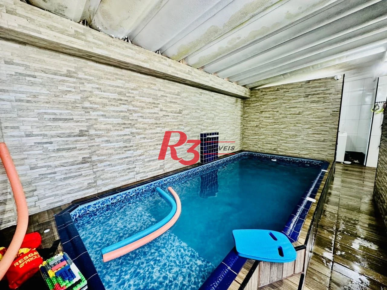 Sobrado à venda, 166 m² por R$ 1.650.000,00 - Boqueirão - Santos/SP