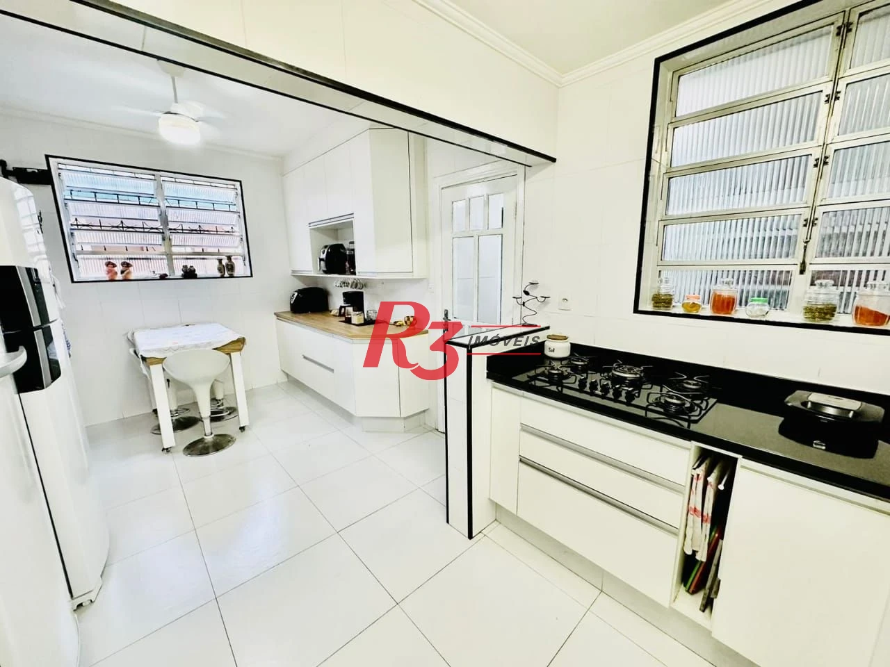 Sobrado à venda, 166 m² por R$ 1.650.000,00 - Boqueirão - Santos/SP