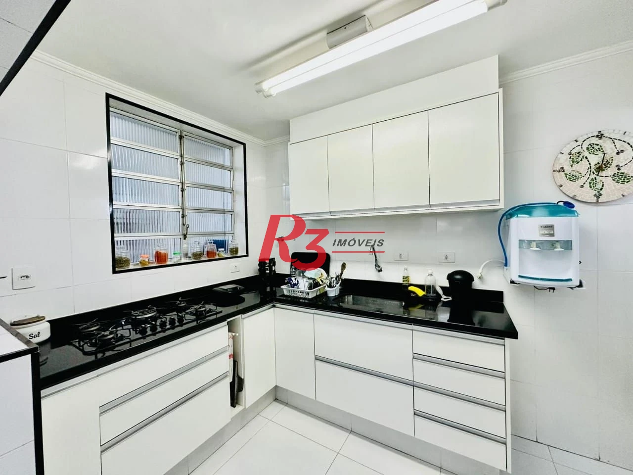 Sobrado à venda, 166 m² por R$ 1.650.000,00 - Boqueirão - Santos/SP