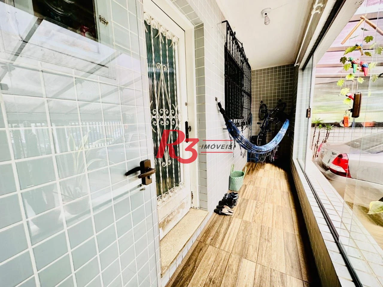 Sobrado à venda, 166 m² por R$ 1.650.000,00 - Boqueirão - Santos/SP