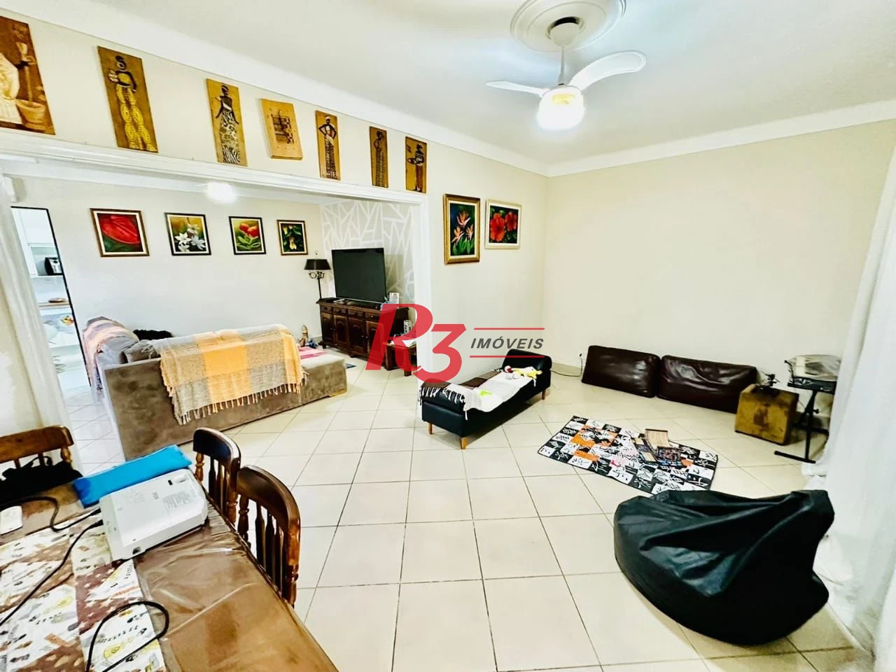 Sobrado à venda, 166 m² por R$ 1.650.000,00 - Boqueirão - Santos/SP