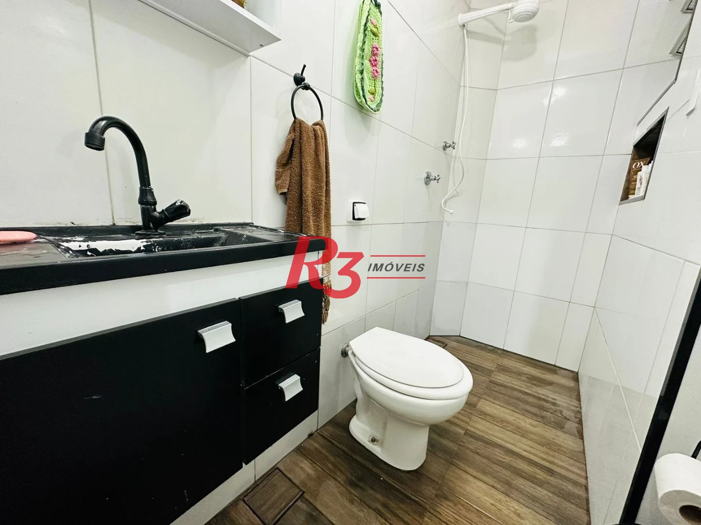 Sobrado à venda, 166 m² por R$ 1.650.000,00 - Boqueirão - Santos/SP