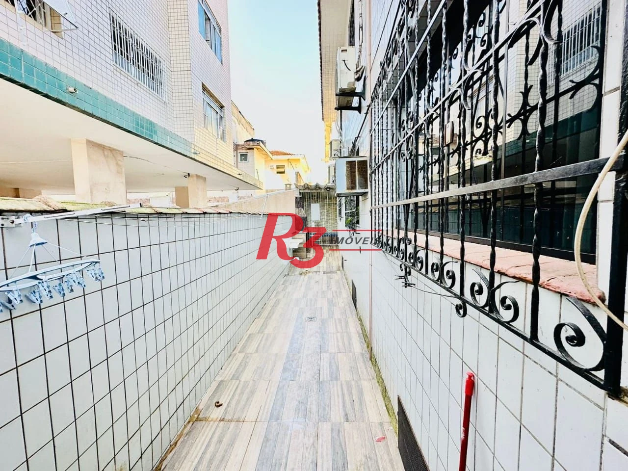 Sobrado à venda, 166 m² por R$ 1.650.000,00 - Boqueirão - Santos/SP