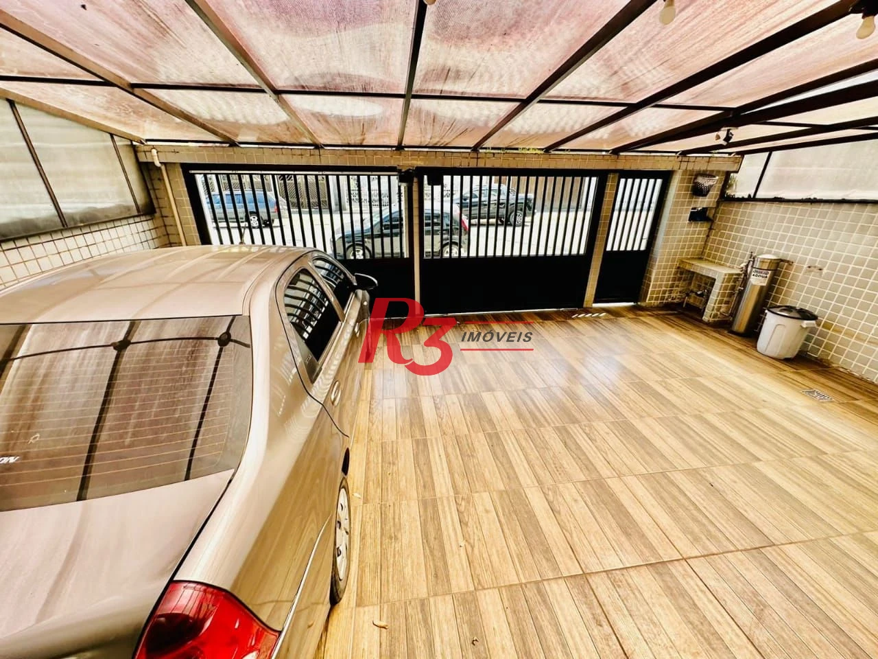 Sobrado à venda, 166 m² por R$ 1.650.000,00 - Boqueirão - Santos/SP