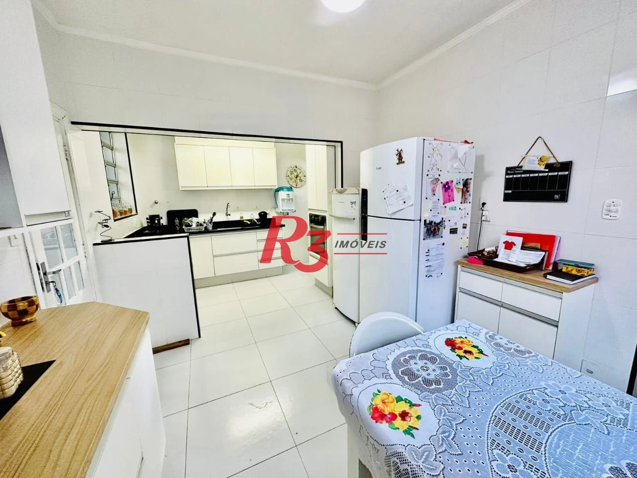 Sobrado à venda, 166 m² por R$ 1.650.000,00 - Boqueirão - Santos/SP
