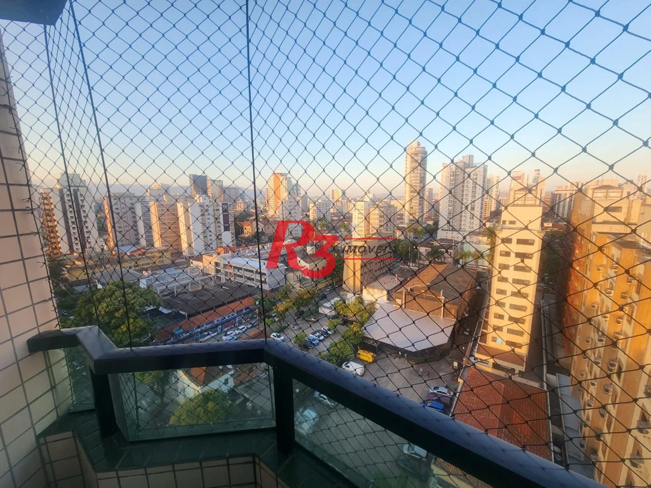 Apartamento à venda, 120 m² por R$ 890.000,00 - Gonzaga - Santos/SP