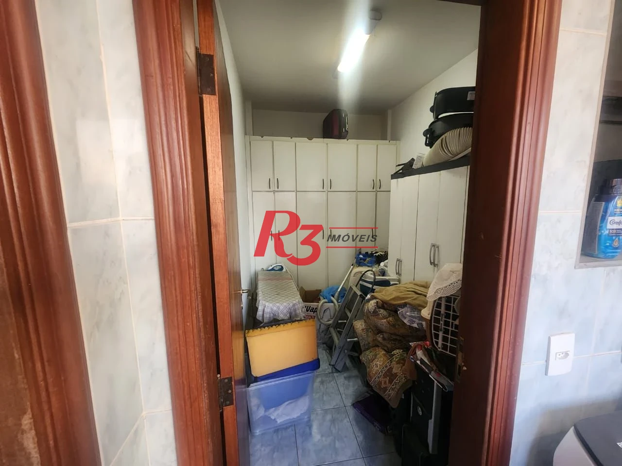 Apartamento à venda, 120 m² por R$ 890.000,00 - Gonzaga - Santos/SP