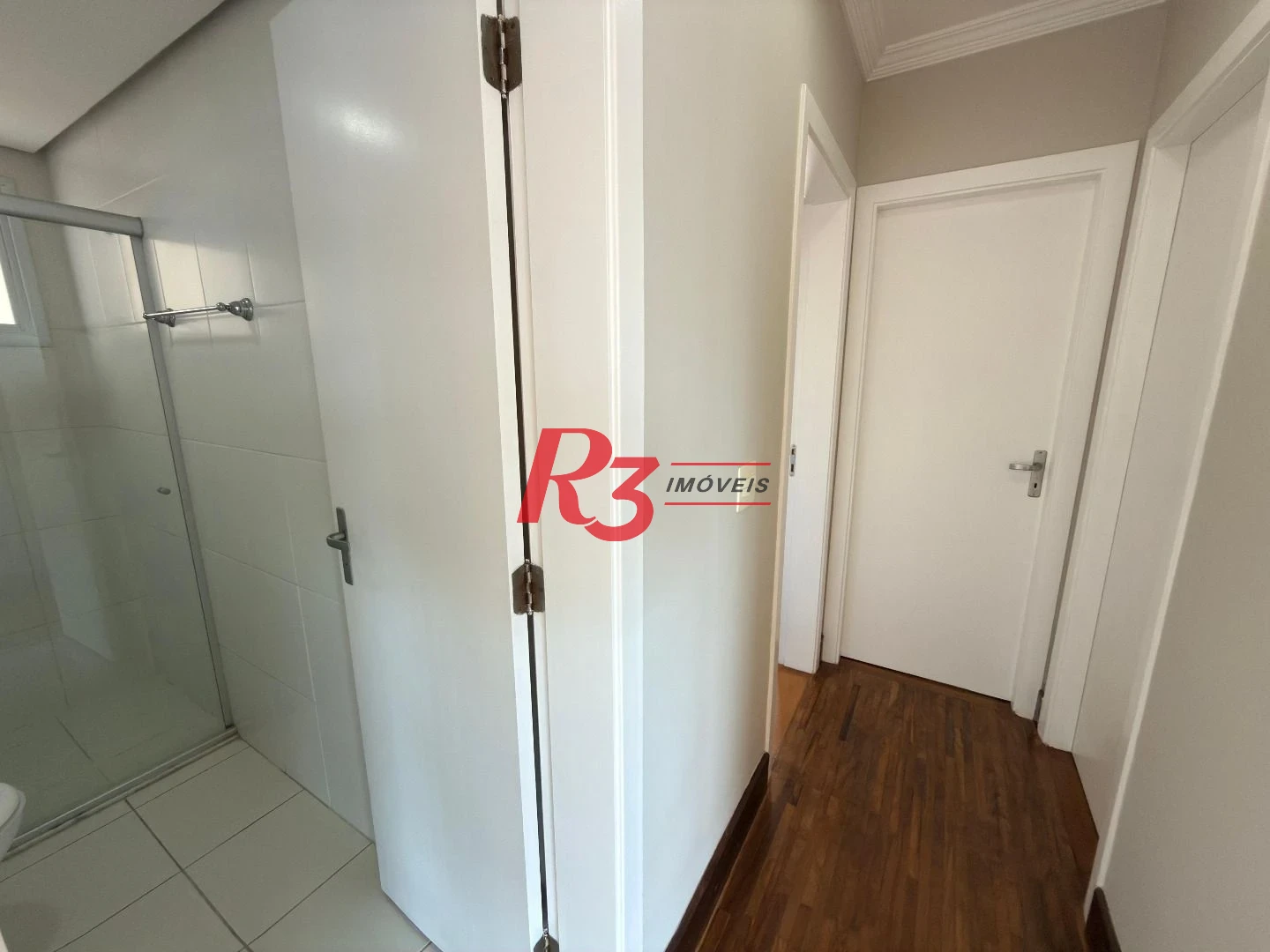 Apartamento à venda, 80 m² por R$ 890.000,00 - Gonzaga - Santos/SP
