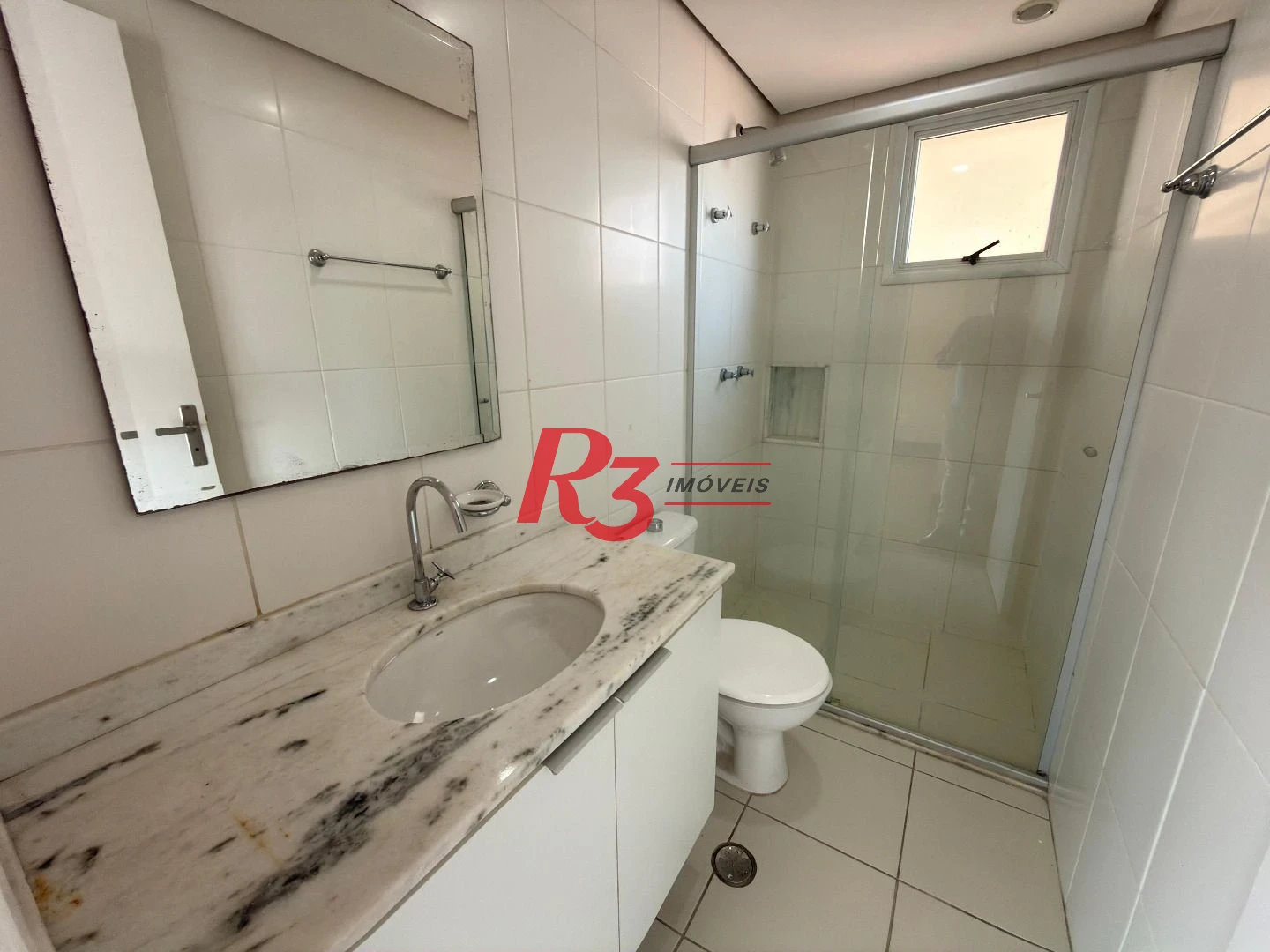 Apartamento à venda, 80 m² por R$ 890.000,00 - Gonzaga - Santos/SP