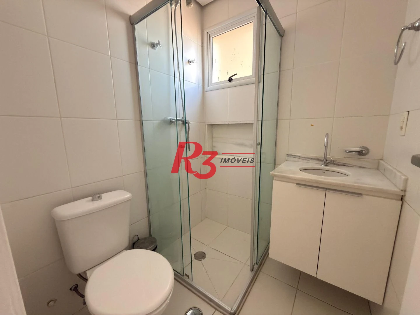 Apartamento à venda, 80 m² por R$ 890.000,00 - Gonzaga - Santos/SP