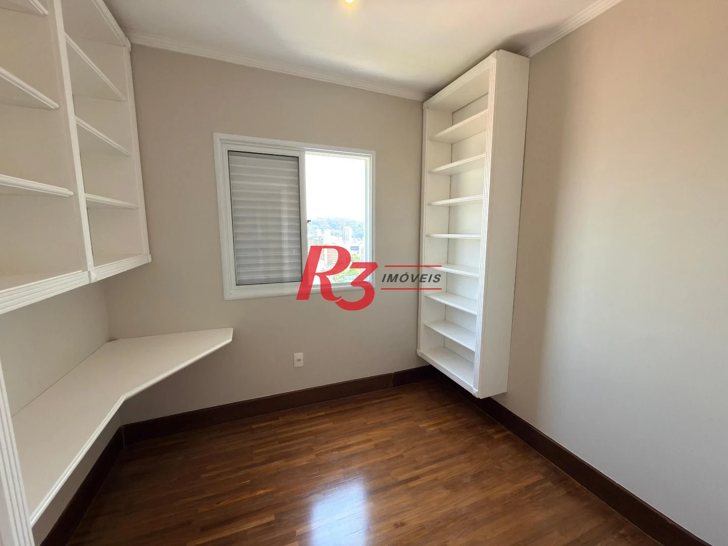 Apartamento à venda, 80 m² por R$ 890.000,00 - Gonzaga - Santos/SP