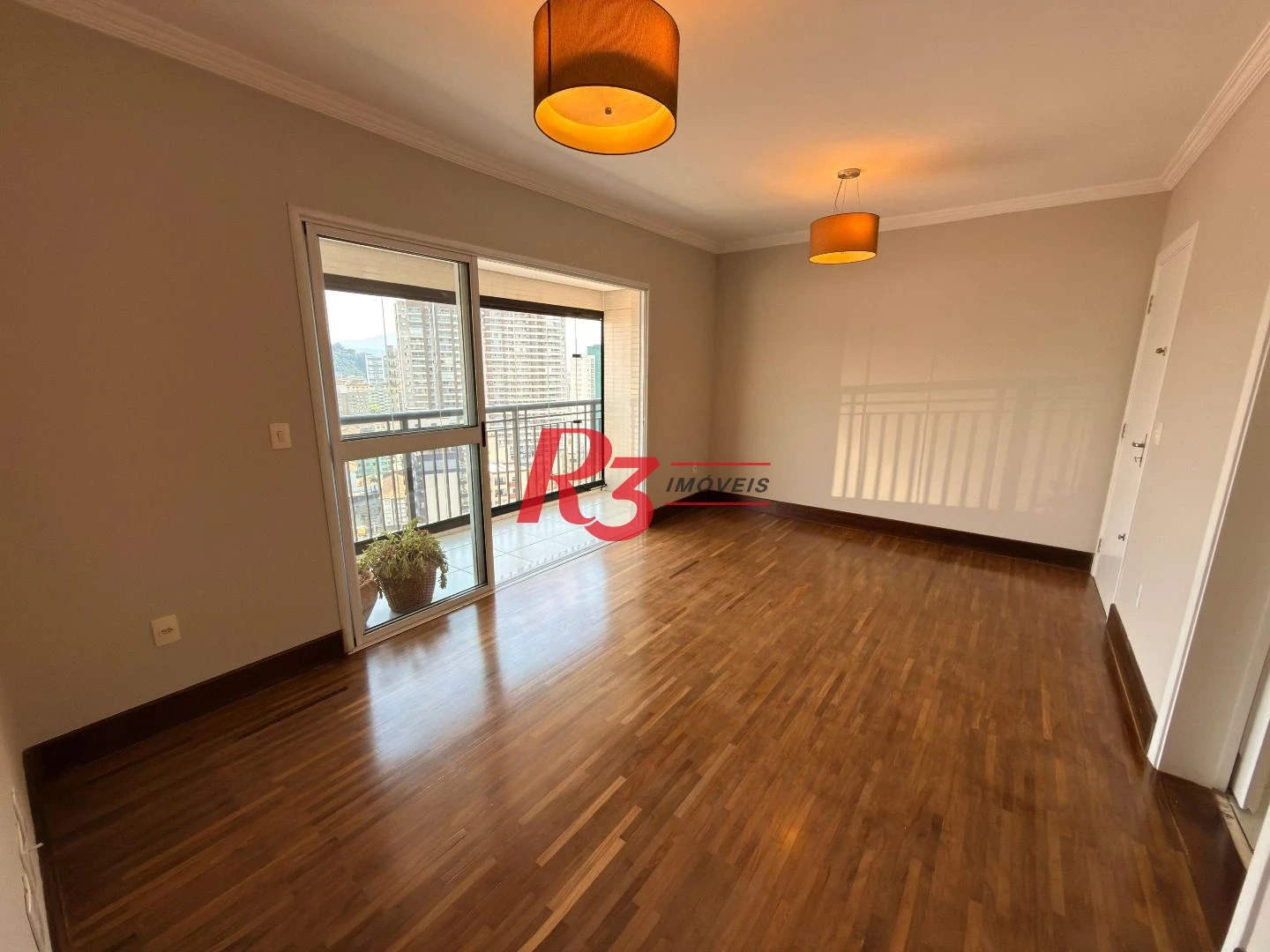 Apartamento à venda, 80 m² por R$ 890.000,00 - Gonzaga - Santos/SP