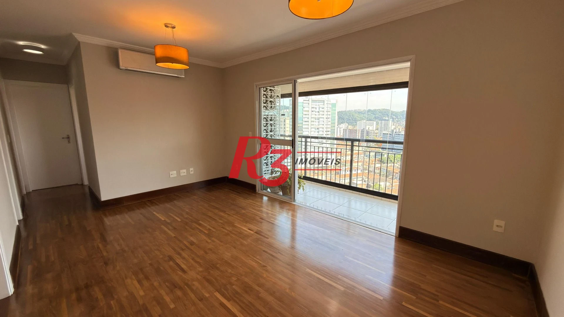 Apartamento à venda, 80 m² por R$ 890.000,00 - Gonzaga - Santos/SP