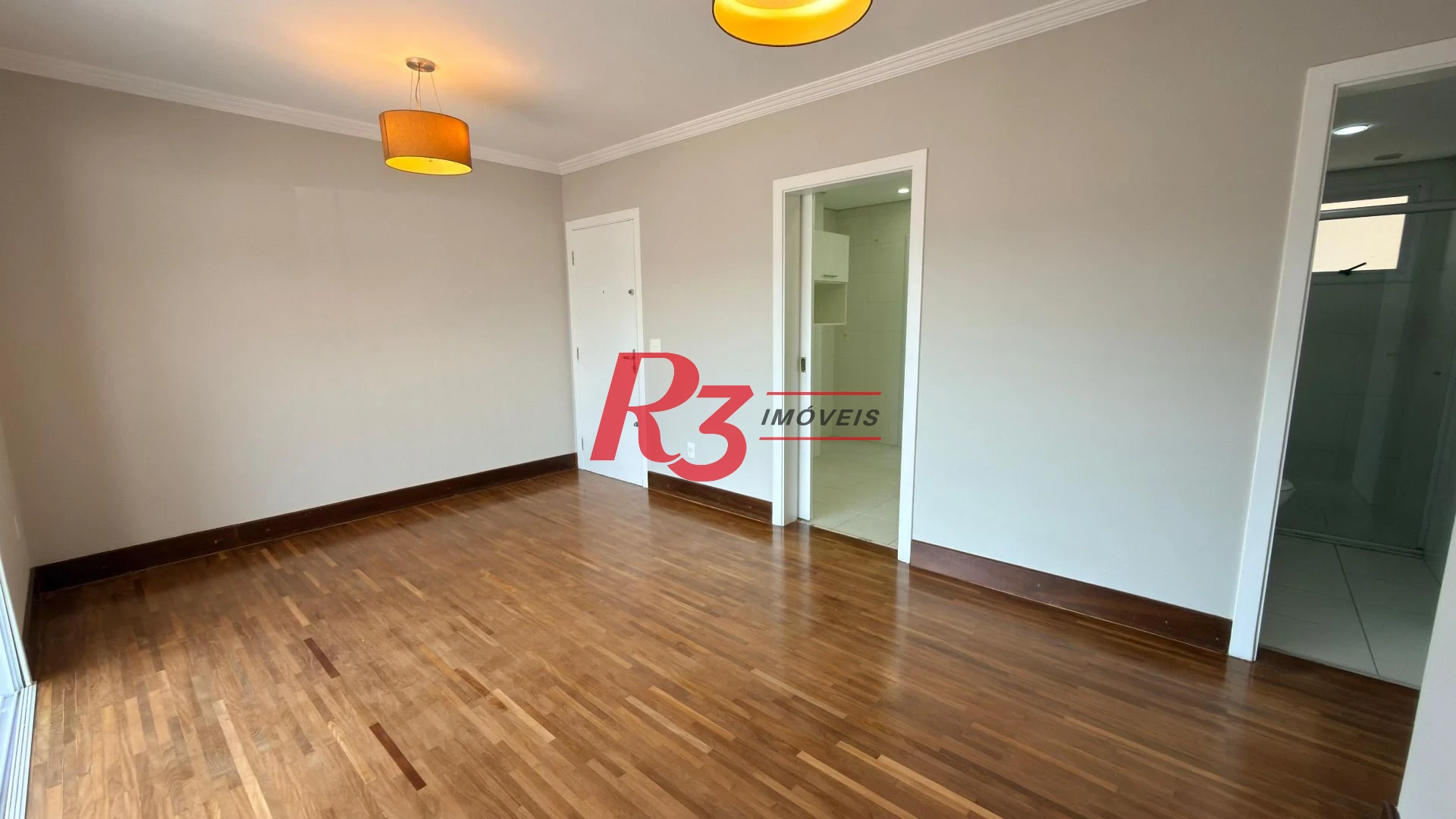 Apartamento à venda, 80 m² por R$ 890.000,00 - Gonzaga - Santos/SP