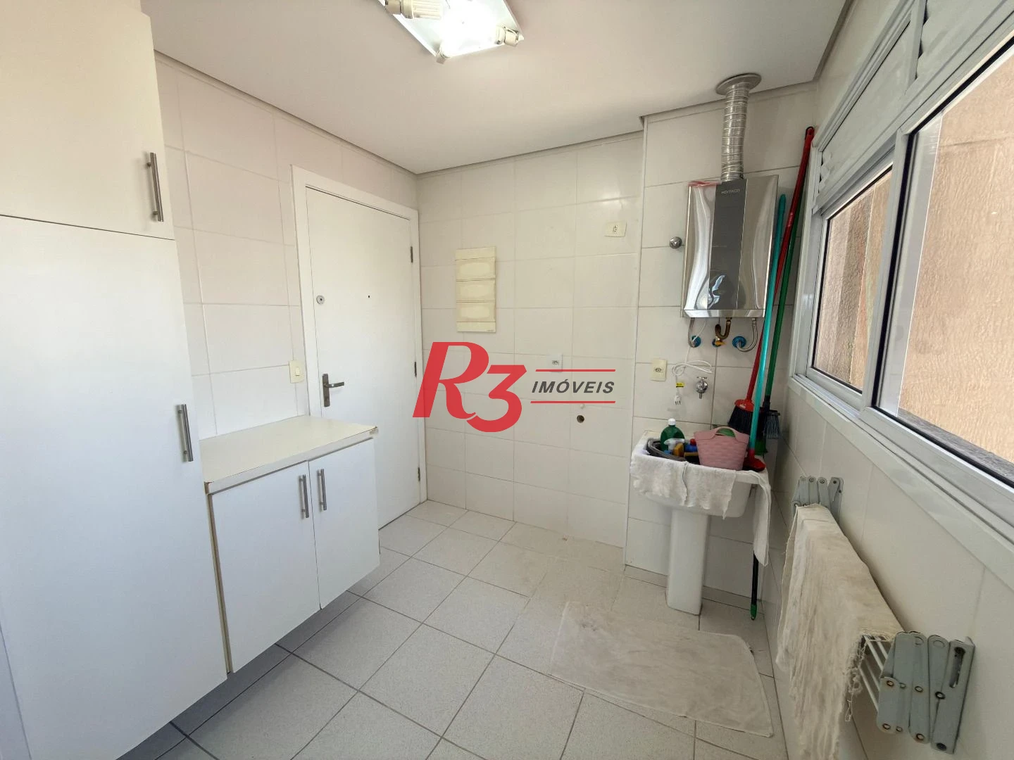 Apartamento à venda, 80 m² por R$ 890.000,00 - Gonzaga - Santos/SP
