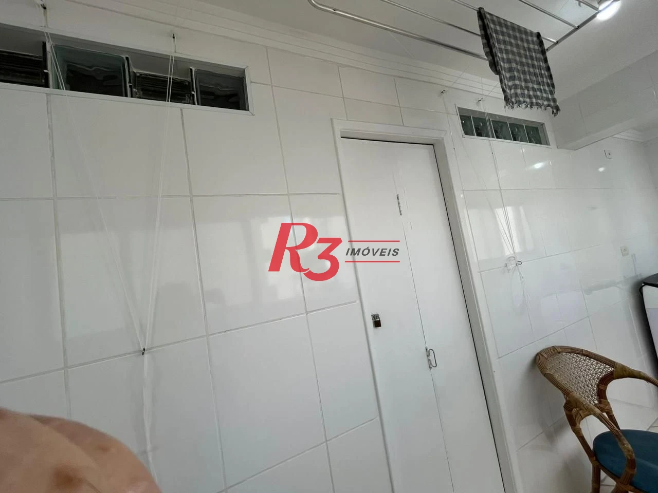 Apartamento com 2 dormitórios à venda, 104 m² por R$ 610.000,00 - Vila Alzira - Guarujá/SP
