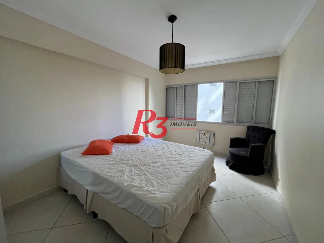 Apartamento com 2 dormitórios à venda, 104 m² por R$ 610.000,00 - Vila Alzira - Guarujá/SP