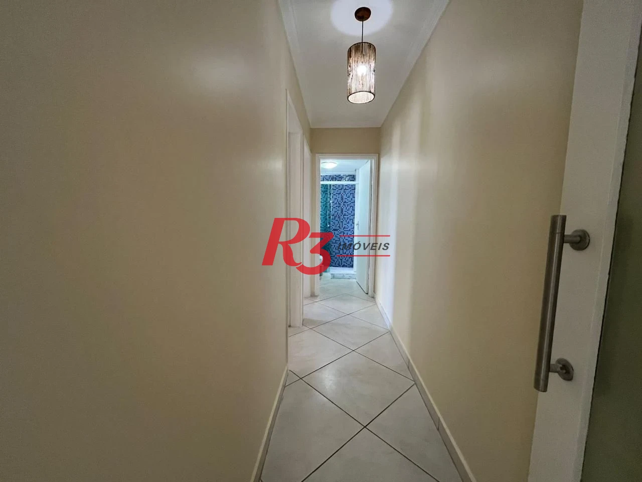 Apartamento com 2 dormitórios à venda, 104 m² por R$ 610.000,00 - Vila Alzira - Guarujá/SP