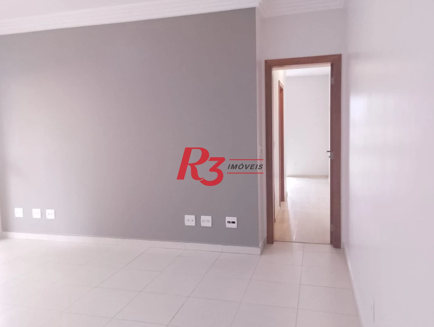 Apartamento com 2 dormitórios para alugar, 62 m² por R$ 4.500,01/ano - Gonzaga - Santos/SP