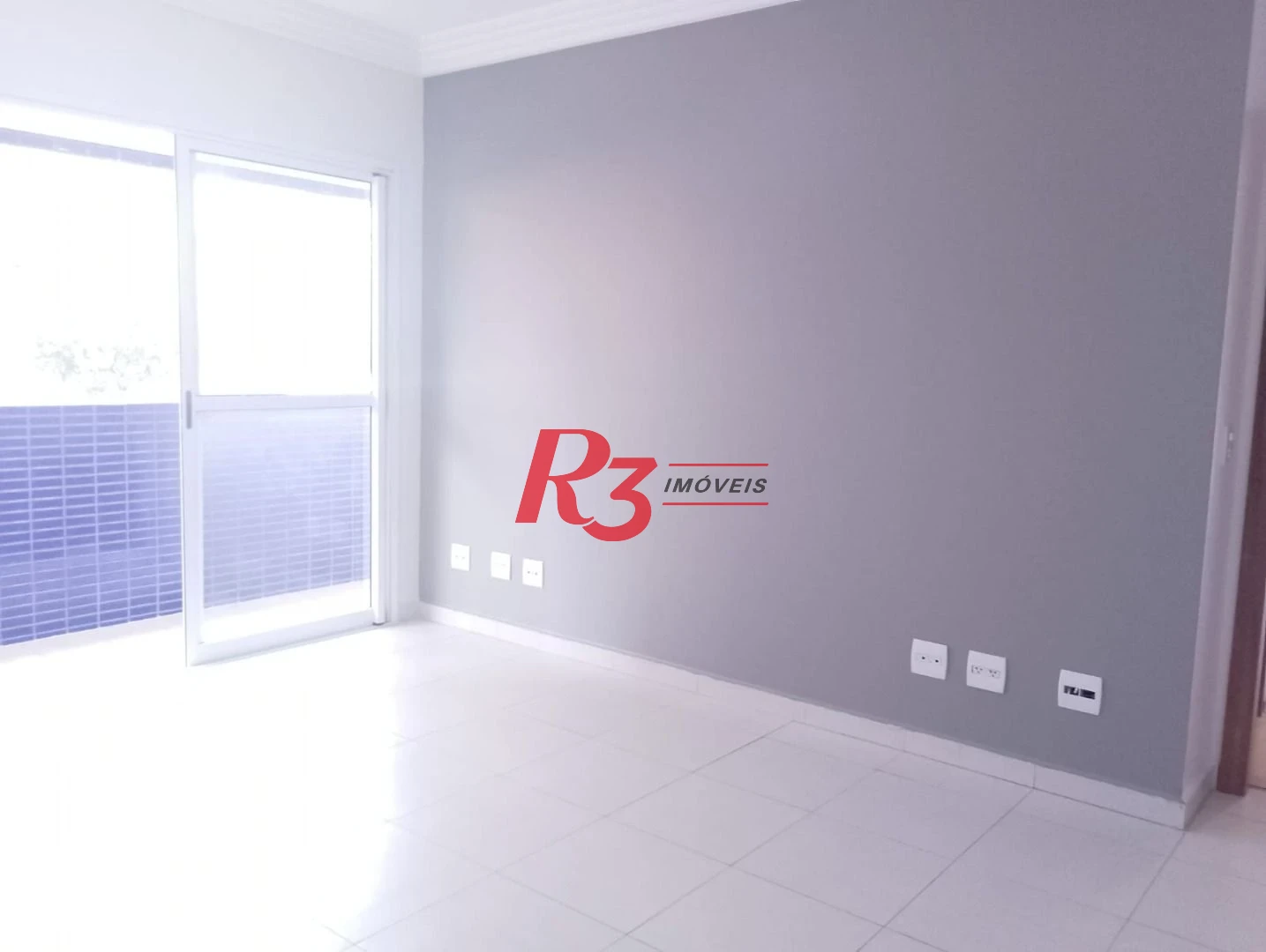 Apartamento com 2 dormitórios para alugar, 62 m² por R$ 4.500,01/ano - Gonzaga - Santos/SP