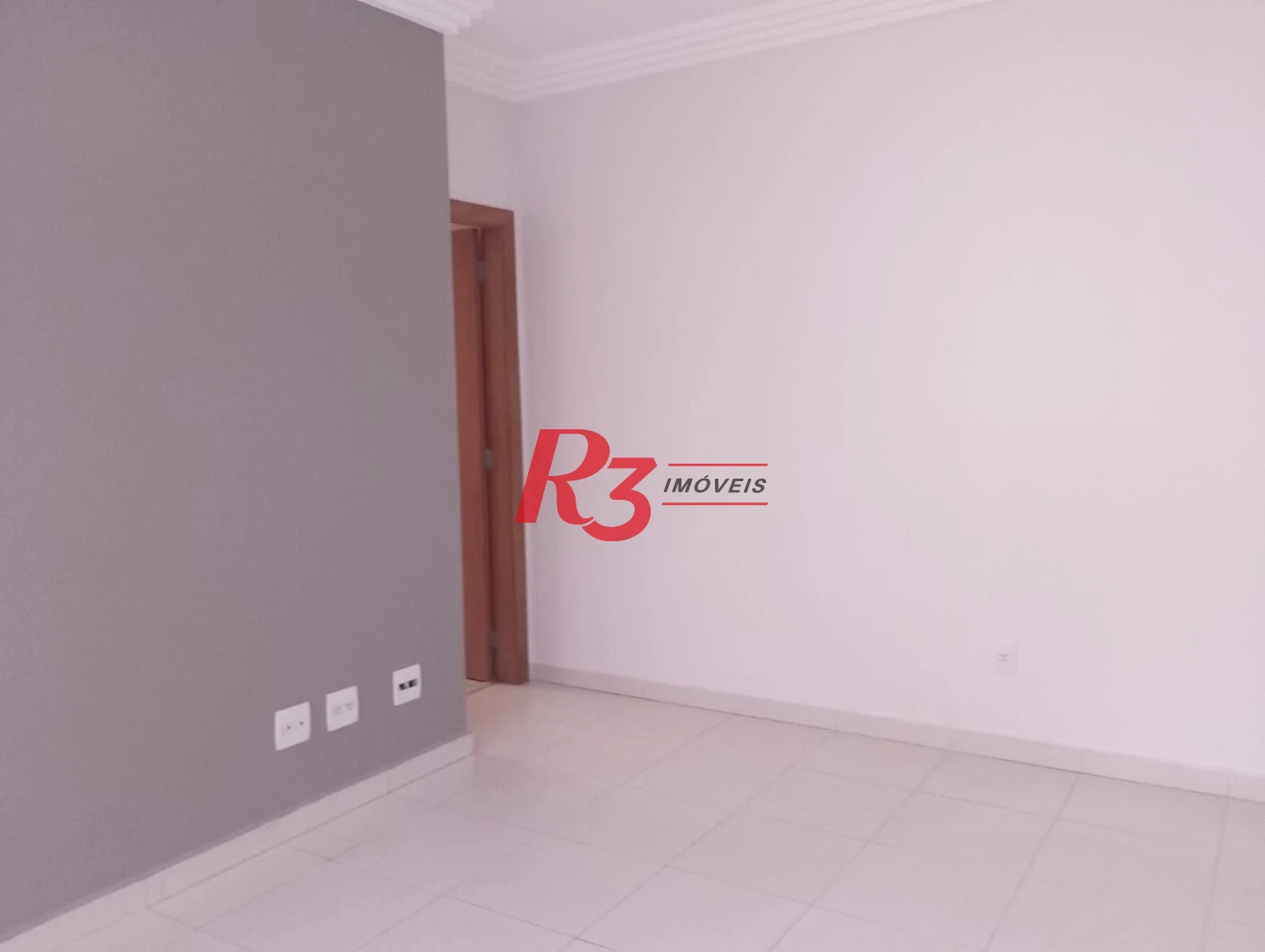 Apartamento com 2 dormitórios para alugar, 62 m² por R$ 4.500,01/ano - Gonzaga - Santos/SP
