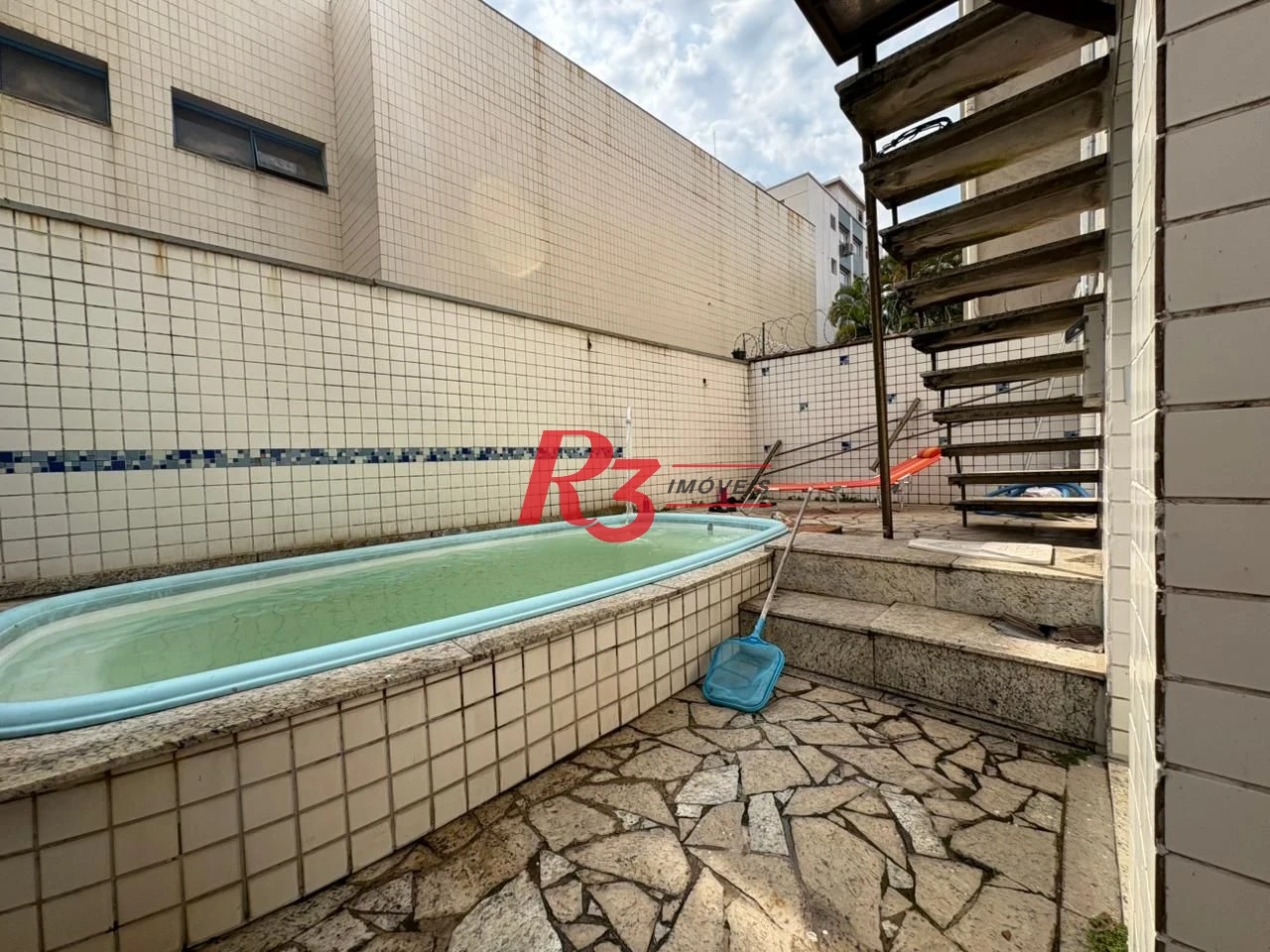 Casa à venda, 268 m² por R$ 1.590.000,00 - Boqueirão - Santos/SP